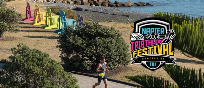 Napier Triathlon Festival