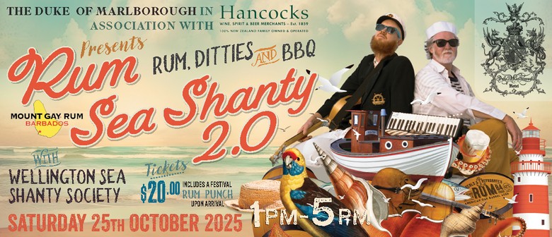 Rum Sea Shanty 2.0