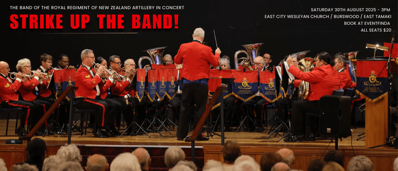 Strike Up The Band!