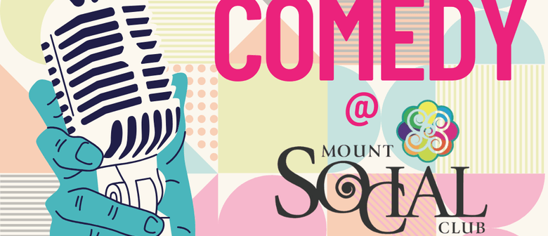 Mount Social Standup Comedy Club
