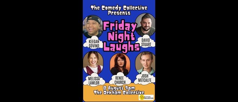 Friday Night Laughs