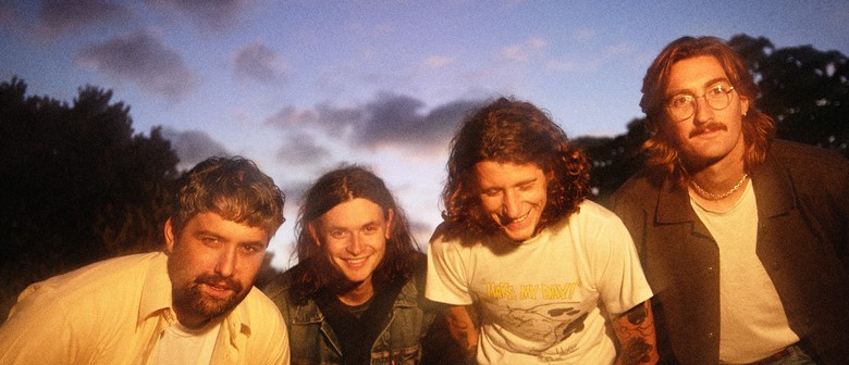Soft Bait Life Advice Album Release Tour
