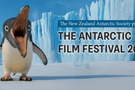 The Antarctic Film Festival