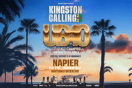 Kingston Calling ft. UB40 New Zealand Tour 2026