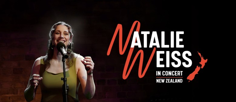 Natalie Weiss in Concert