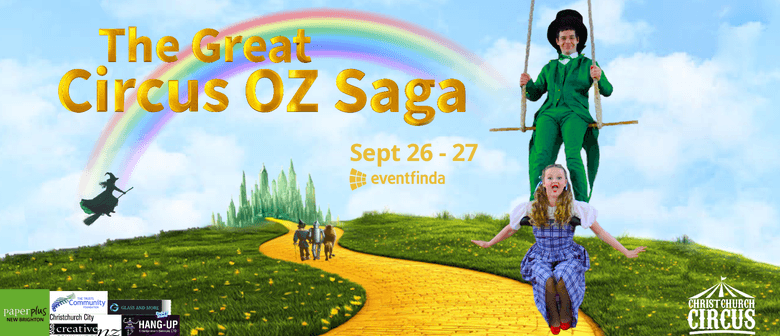 The Great Circus Oz Saga