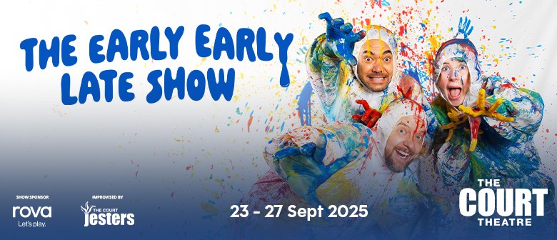 The Early Early Late Show