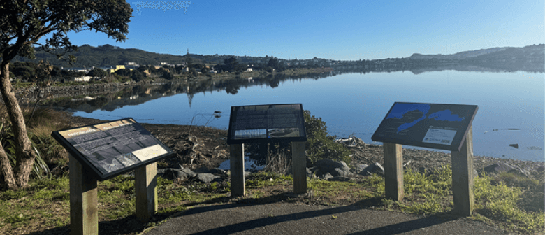 Porirua Heritage Trails Guided Tour