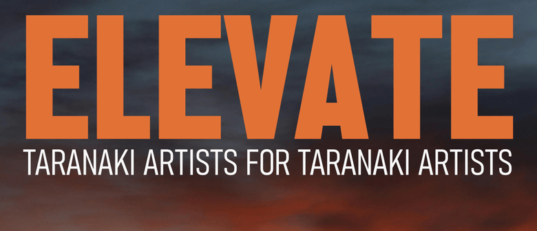 ELEVATE - Taranaki Artists for Taranaki Artists