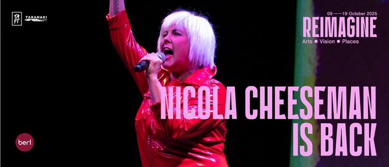 Nicola Cheeseman Is Back