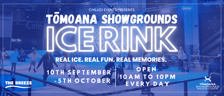 Tōmoana Showgrounds Ice Rink