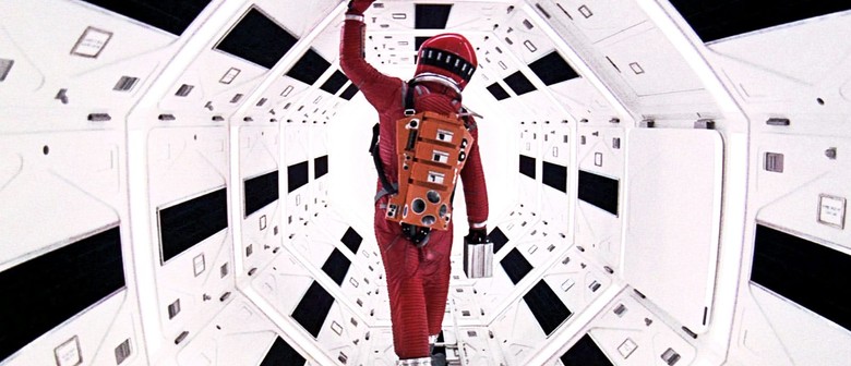 2001: A Space Odyssey