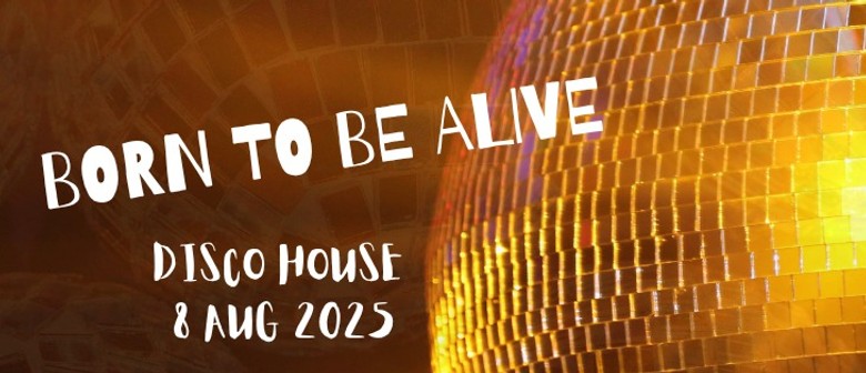 Born To Be Alive : Disco House Feat DJ Cheff D & Lo Freq