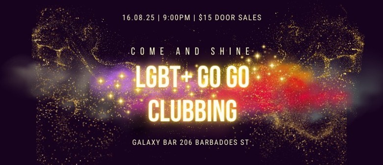 LGBT + Go Go Clubbing