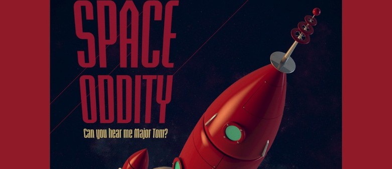 Space Odditty 80s & Sing Along Party