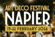 Art Deco Festival Napier 2026!