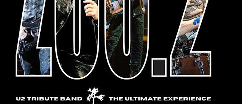 U2 Tribute Show by Zoo.2
