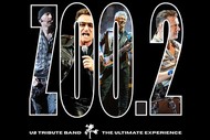 U2 Tribute Show by Zoo.2