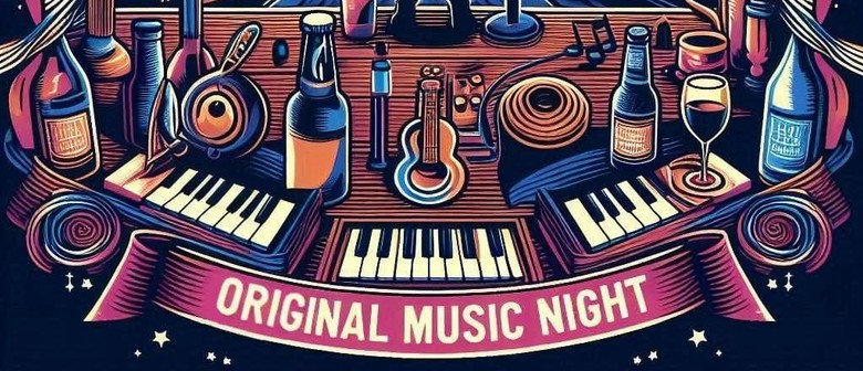 Original Music Night