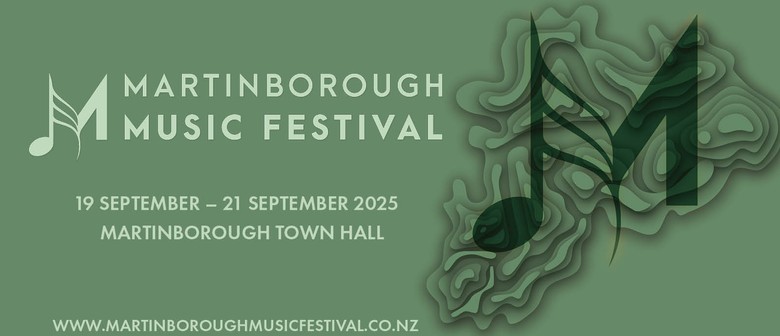 Martinborough Music Festival 2025