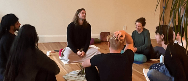 Meditation + Connection = Pathways to Presence