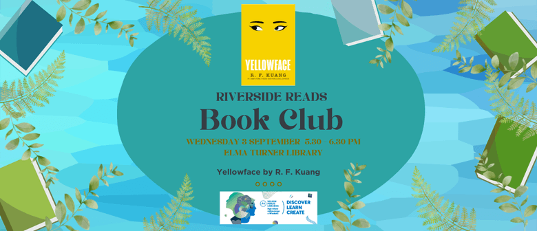 Riverside Reads Book Club - Yellowface