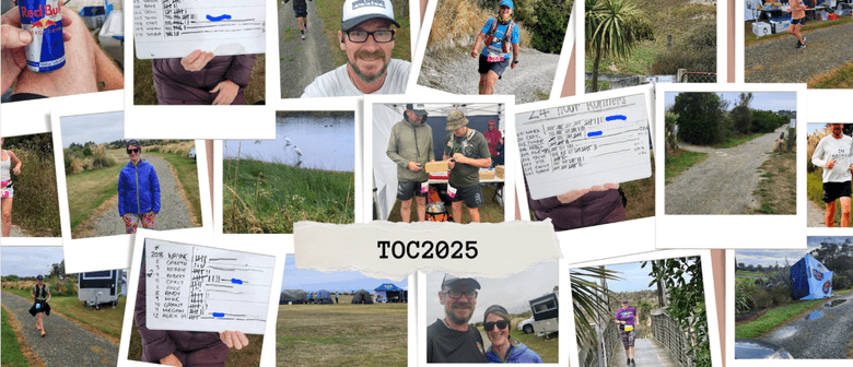 The Otipua Challenge 2026