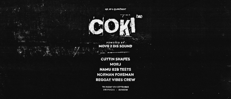 Coki (UK)