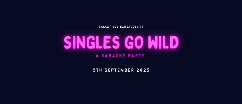 Singles Go Wild