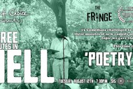 Three Minutes in Hell : Poetry