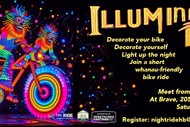 Illuminati Night Ride