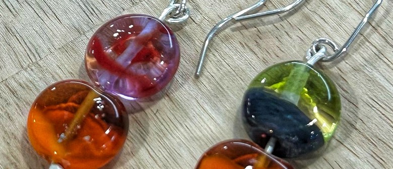 Glass Jewellery-making - 4-week Block