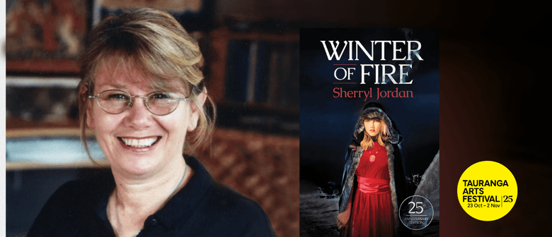 Descending Fire: Remembering Sherryl Jordan