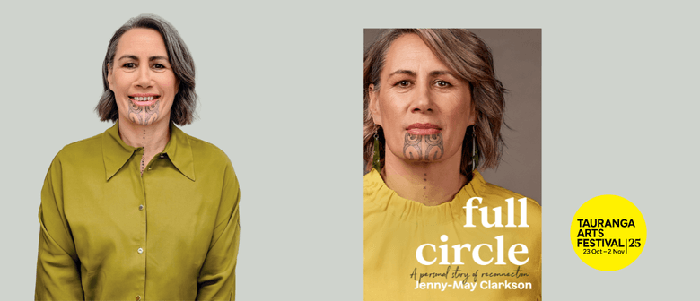 Full Circle: Jenny-May Clarkson