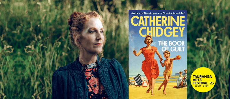 The Book of Guilt: Catherine Chidgey