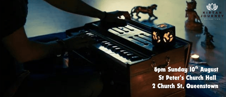 Queenstown Kirtan Journey - Sacred Sound & Connection