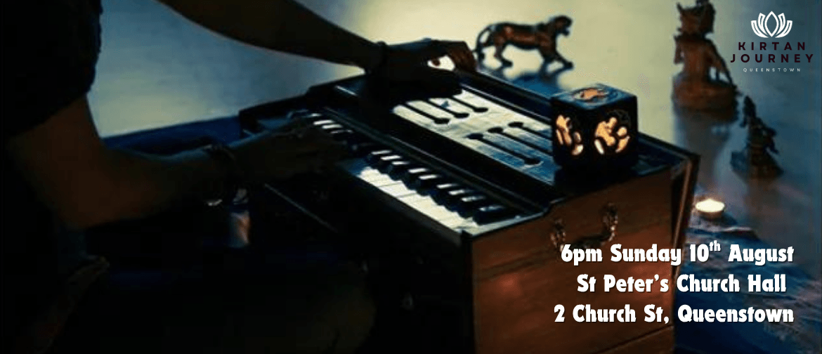 Queenstown Kirtan Journey - Sacred Sound & Connection