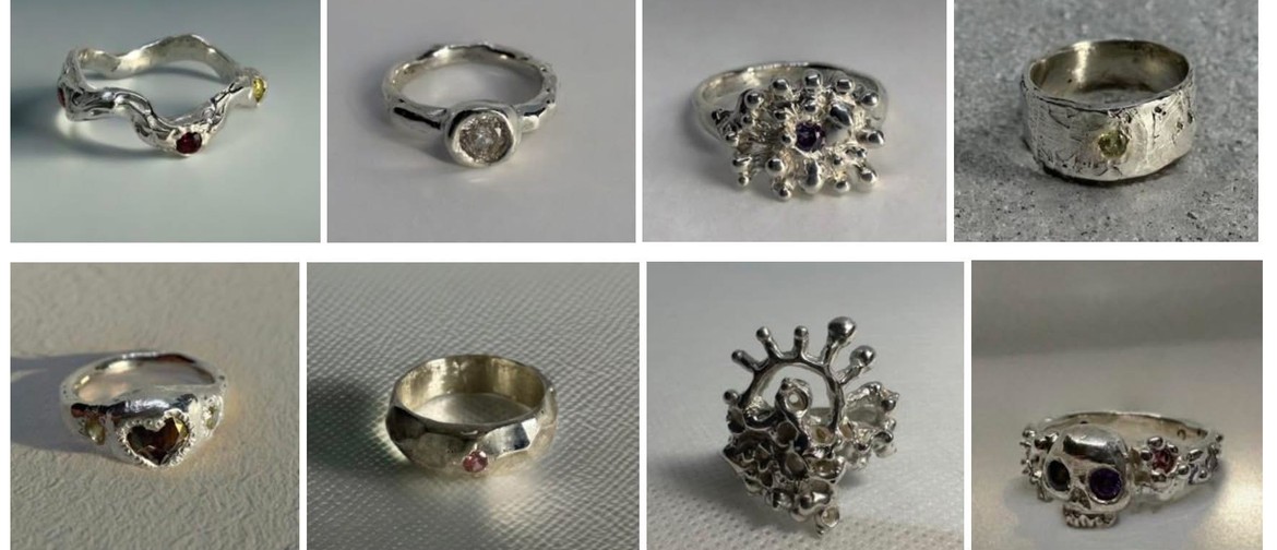 Ring Making Workshop Auckland Eventfinda