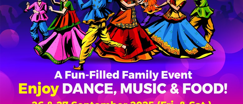 Rainbow Garba