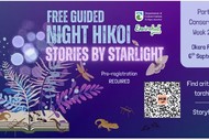 Guided Night Hikoi - Stories By Starlight