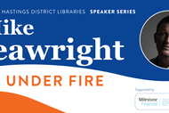 Mike Seawright - Aid Under Fire