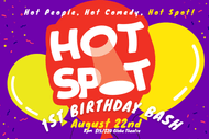 Hot Spot's 1st Birthday Bash!
