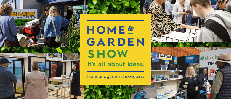South Canterbury Home & Garden Show 2025
