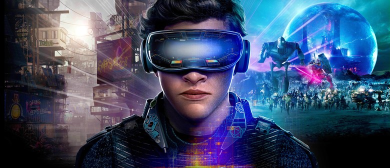 Achievement Unlocked: Ready Player One + Arca Arcade Game Night