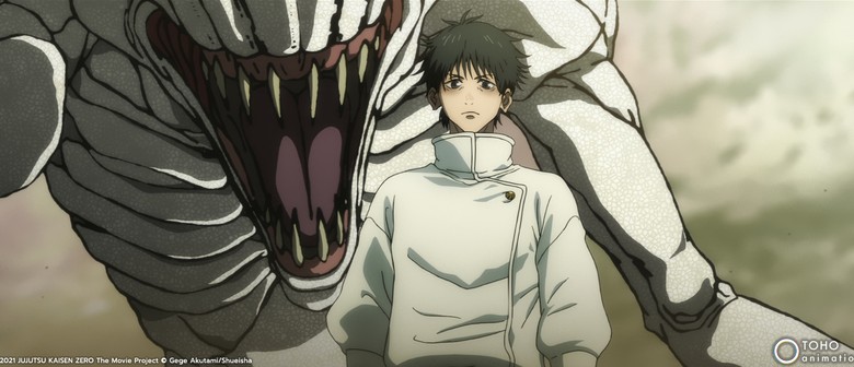 Japanese Film Screening - Jujutsu Kaisen 0