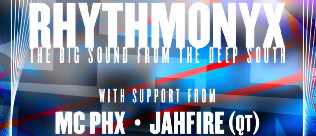 Rhythmonyx Live 