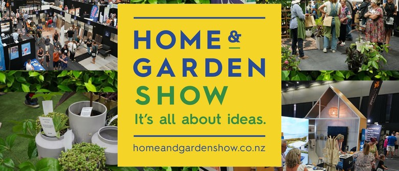 Rotorua Home & Garden Show 2026