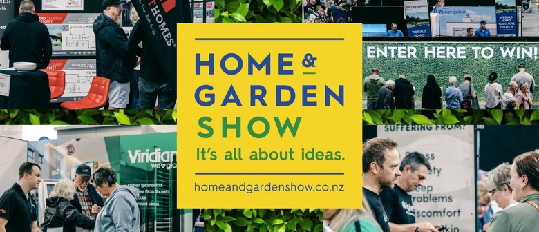 Otago Home & Garden Show 2026