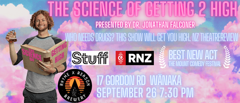 The Science of Getting 2 High