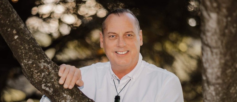 Kelvin Cruickshank NZ Medium - The Language of Spirit - New Date